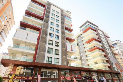 Продажа квартиры  в Махмутларе, Анталье, Турция 2 комн., 83м2, №209500 – фото 4
