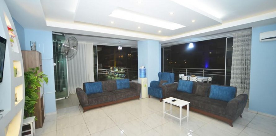 Квартира  2-х ком. в Махмутларе, Анталья, Турция №209500