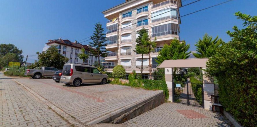 Takvåning  i Kestel, Antalya, Turkiet Nr. 209503