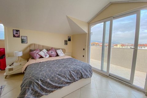 Takvåning  i Kestel, Antalya, Turkiet Nr. 209503 - 13