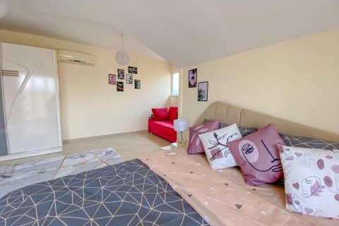 Takvåning  i Kestel, Antalya, Turkiet Nr. 209503 - 17