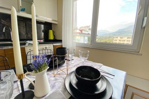 Takvåning  i Kestel, Antalya, Turkiet Nr. 209503 - 12