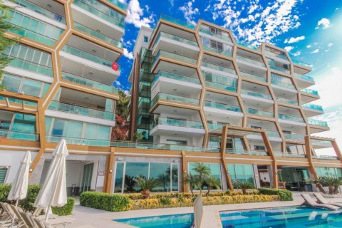 Leilighet  i Alanya, Antalya, Tyrkia Nr. 209502 - 1