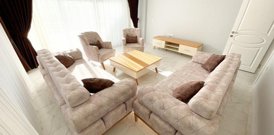 Apartment  in Alanya, Antalya, Turkey No. 209498