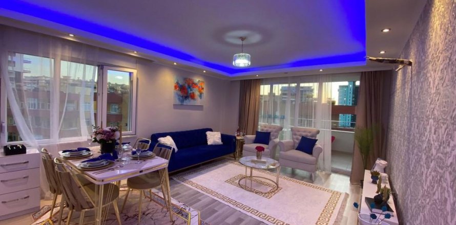 Leilighet  i Mahmutlar, Antalya, Tyrkia Nr. 209504