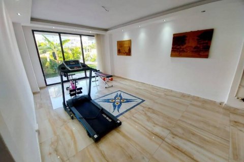 Leilighet  i Mahmutlar, Antalya, Tyrkia Nr. 209504 - 11