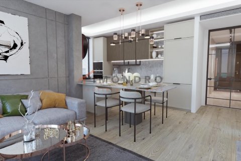 Продажа квартиры  в Коньяалты, Анталье, Турция 3+1, 171м2, №210180 – фото 15