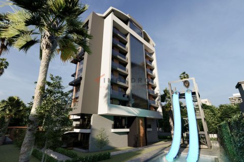 Продажа квартиры  в Коньяалты, Анталье, Турция 3+1, 171м2, №210180 – фото 9