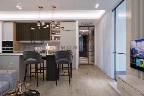 Продажа квартиры  в Коньяалты, Анталье, Турция 3+1, 171м2, №210180 – фото 16