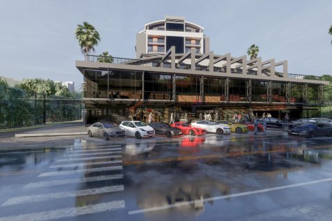 Продажа квартиры  в Коньяалты, Анталье, Турция 3+1, 171м2, №210180 – фото 2