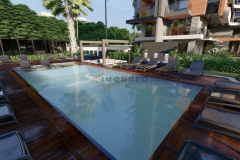 Продажа квартиры  в Коньяалты, Анталье, Турция 3+1, 171м2, №210180 – фото 8