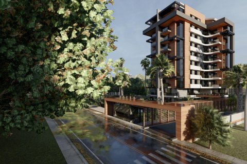 Продажа квартиры  в Коньяалты, Анталье, Турция 3+1, 171м2, №210180 – фото 6