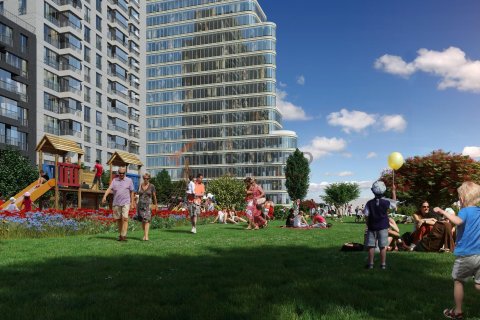 Продажа квартиры  в Картале, Стамбуле, Турция 5+1, 250м2, №210181 – фото 6