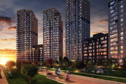 Продажа квартиры  в Картале, Стамбуле, Турция 5+1, 250м2, №210181 – фото 19