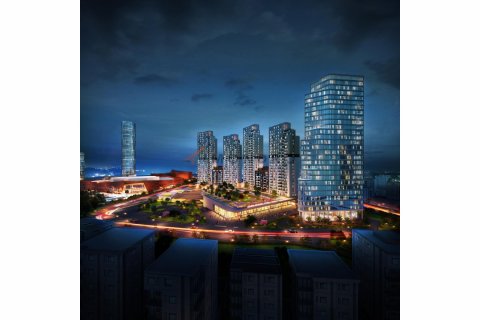 Продажа квартиры  в Картале, Стамбуле, Турция 5+1, 250м2, №210181 – фото 2