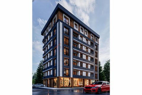 Продажа квартиры  в Кягытхане, Стамбуле, Турция 2+1, 85м2, №210178 – фото 1