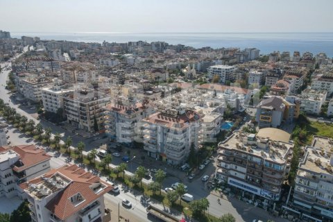 Lejlighed  i Oba, Antalya, Tyrkiet Nr. 210175 - 1