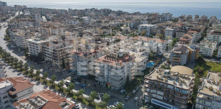 Lejlighed  i Oba, Antalya, Tyrkiet Nr. 210175