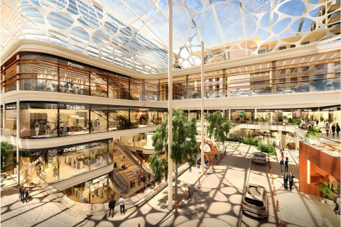 4+1 Lejlighed i Istanbul, Tyrkiet Nr. 193576 - 6