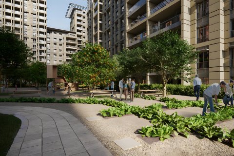 4+1 Lejlighed i Istanbul, Tyrkiet Nr. 193576 - 18