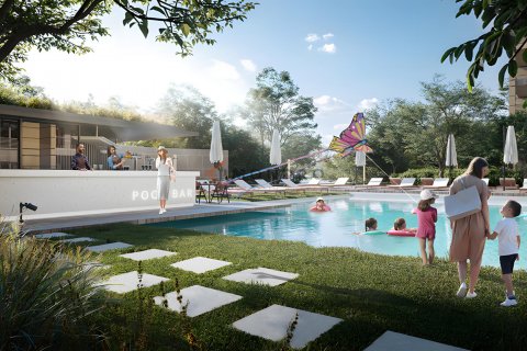 4+1 Lejlighed i Istanbul, Tyrkiet Nr. 193576 - 16