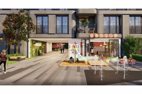 2+1 Lejlighed  i Küçükçekmece, Istanbul, Tyrkiet Nr. 193570 - 8