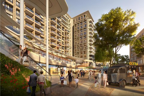 Продажа квартиры  в Стамбуле, Турция 1+1, 68м2, №193573 – фото 3