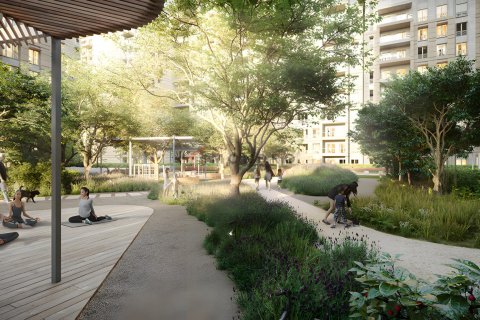 Продажа квартиры  в Стамбуле, Турция 1+1, 68м2, №193573 – фото 16