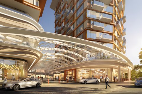 Продажа квартиры  в Стамбуле, Турция 1+1, 68м2, №193573 – фото 9