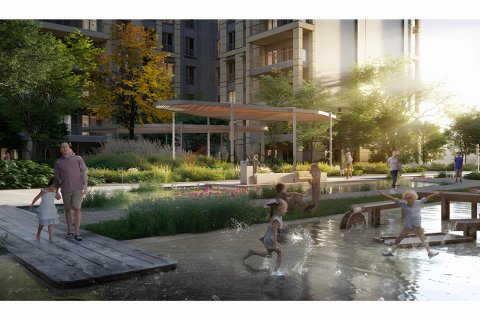 Продажа квартиры  в Стамбуле, Турция 1+1, 68м2, №193573 – фото 12