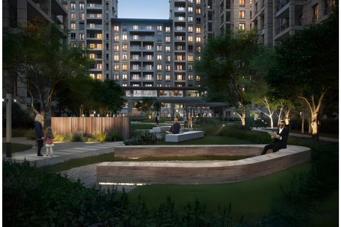 Продажа квартиры  в Стамбуле, Турция 5+1, 230м2, №193577 – фото 18