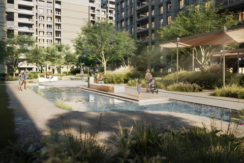 Продажа квартиры  в Стамбуле, Турция 5+1, 230м2, №193577 – фото 14