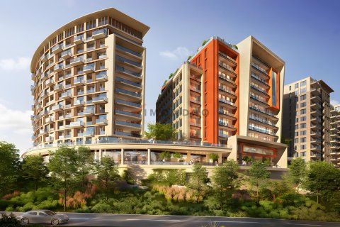 Продажа квартиры  в Стамбуле, Турция 5+1, 230м2, №193577 – фото 1