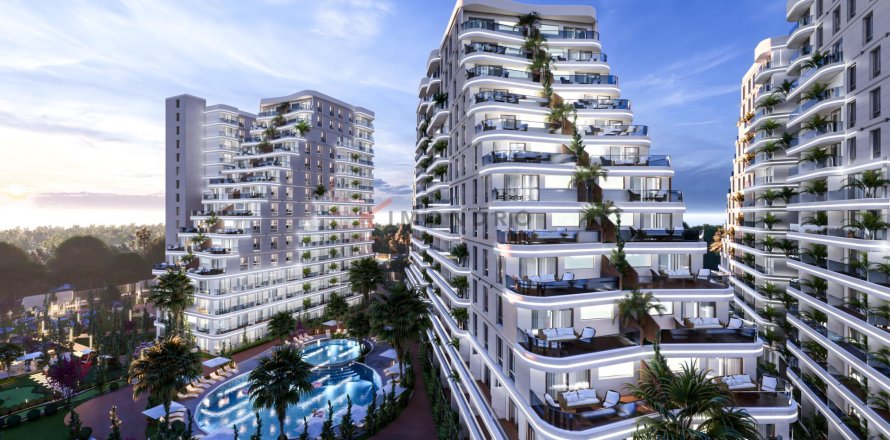 3+1 Lejlighed  i  Nr. 193580