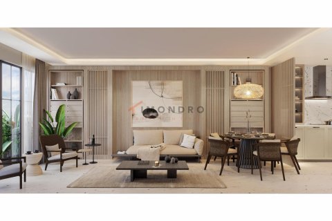 آپارتمان در Küçükçekmece،  Istanbul ، ترکیه 4 خوابه ، 178 متر مربع.  شماره 193572 - 23