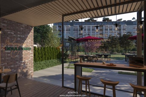 آپارتمان در Küçükçekmece،  Istanbul ، ترکیه 4 خوابه ، 178 متر مربع.  شماره 193572 - 14