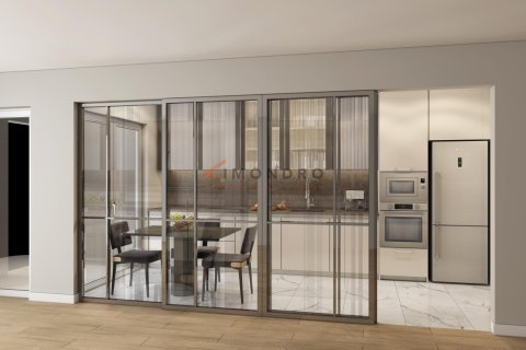 آپارتمان در Küçükçekmece،  Istanbul ، ترکیه 4 خوابه ، 178 متر مربع.  شماره 193572 - 18