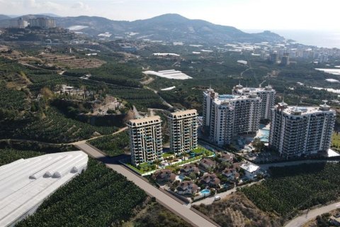 Takleilighet  i Mahmutlar, Antalya, Tyrkia Nr. 210059 - 4