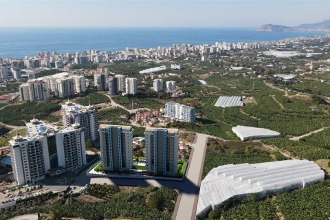 Takleilighet  i Mahmutlar, Antalya, Tyrkia Nr. 210059 - 3