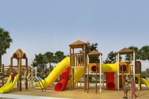 Takleilighet  i Oba, Antalya, Tyrkia Nr. 210062 - 10