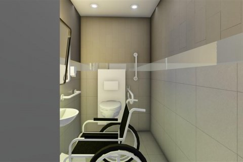 Продажа квартиры  в Оба, Анталье, Турция 2 комн., 47.5м2, №210060 – фото 24