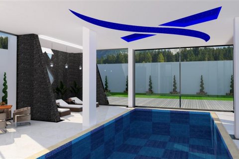 Продажа квартиры  в Оба, Анталье, Турция 2 комн., 47.5м2, №210060 – фото 19