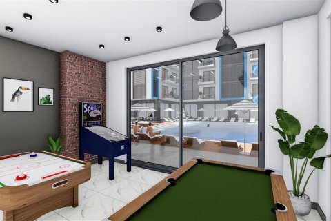 Продажа квартиры  в Оба, Анталье, Турция 2 комн., 47.5м2, №210060 – фото 22