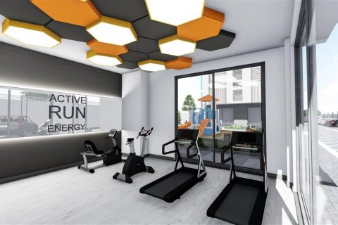 Продажа квартиры  в Оба, Анталье, Турция 2 комн., 47.5м2, №210060 – фото 16