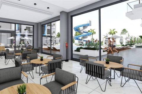 Продажа квартиры  в Оба, Анталье, Турция 2 комн., 47.5м2, №210060 – фото 18