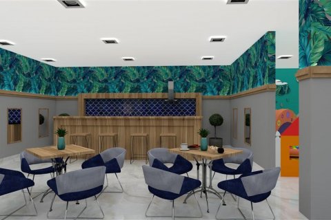 Продажа квартиры  в Оба, Анталье, Турция 2 комн., 47.5м2, №210060 – фото 17