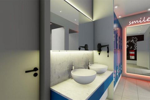 Продажа квартиры  в Оба, Анталье, Турция 2 комн., 47.5м2, №210060 – фото 23