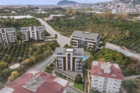 Продажа квартиры  в Оба, Анталье, Турция 2 комн., 48м2, №210057 – фото 5