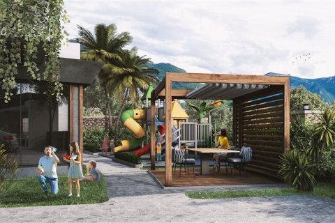 Продажа квартиры  в Оба, Анталье, Турция 2 комн., 48м2, №210057 – фото 8