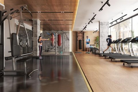 Penthouse i Avsallar, Antalya, Tyrkiet Nr. 210061 - 17